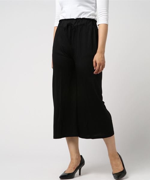 SPIGA(スピーガ)の「リラックスイージーP(その他パンツ・レディース・ベージュ/グリーン/ブラック・FREE)」の6枚目の写真