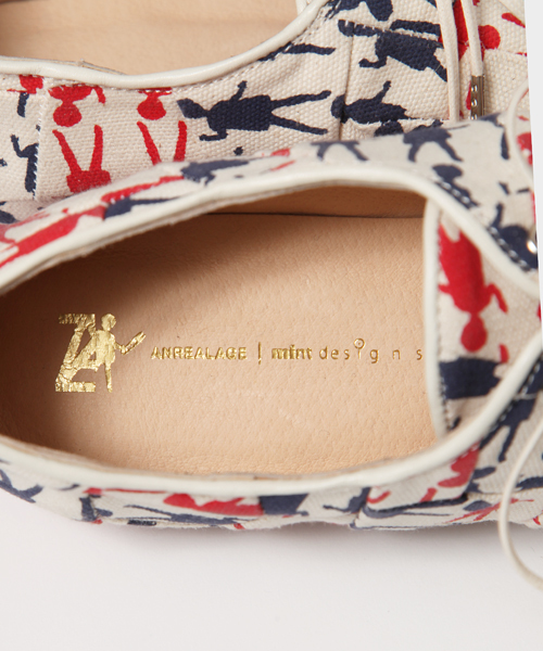 mintdesigns(ミントデザインズ)の「【ANREALAGE×mintdesigns mintdesigns(ミントデザインズ)の「【ANREALAGE×mintdesigns