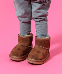 HYSTERIC MINI | STAR with MINI  ムートンブーツ(ブーツ)