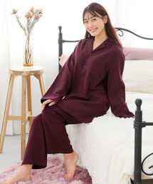 セール Aimerfeel エメフィールのルームウェア パジャマ チェック柄 通販 Zozotown