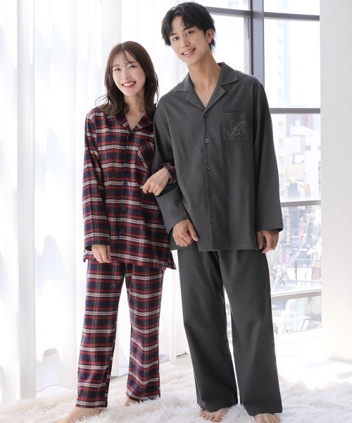 セール】【コットン100％で肌にやさしい◎家族・カップルでお揃いOK