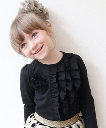 Rora シェリー 長袖カットソー