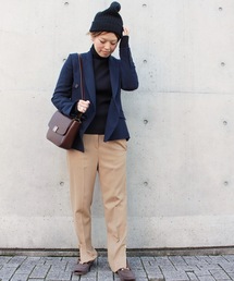 Deuxieme Classe（ドゥーズィエムクラス）の「フラノスリット