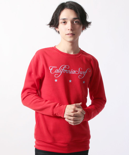 SHISKY(シスキー)の「裏起毛 プリント トレーナー スウェット(スウェット・メンズ・A/B/C/D/E/F/G/H/I/J/K/L/M/N/O/P/Q/R/S/T・M/L/XL)」の15枚目の写真