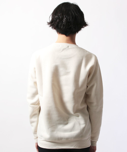SHISKY(シスキー)の「裏起毛 プリント トレーナー スウェット(スウェット・メンズ・A/B/C/D/E/F/G/H/I/J/K/L/M/N/O/P/Q/R/S/T・M/L/XL)」の21枚目の写真
