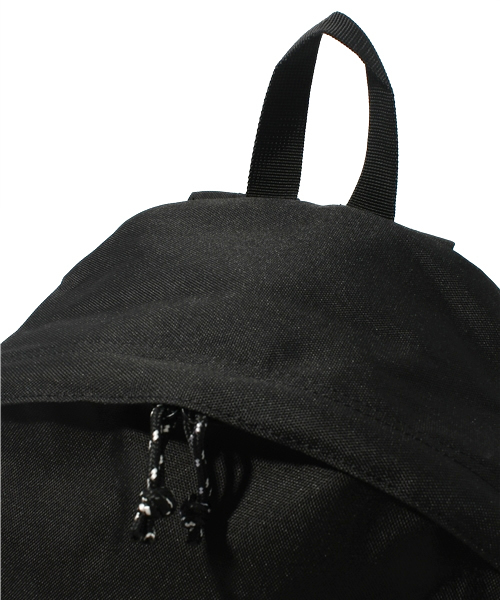 THRASHER(スラッシャー)の「WEGO/THRASHERナイロンデイパック(バックパック/リュック・レディース・ブラック・FREE)」の6枚目の写真