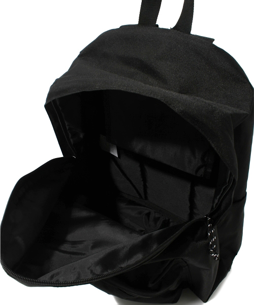 THRASHER(スラッシャー)の「WEGO/THRASHERナイロンデイパック(バックパック/リュック・レディース・ブラック・FREE)」の8枚目の写真