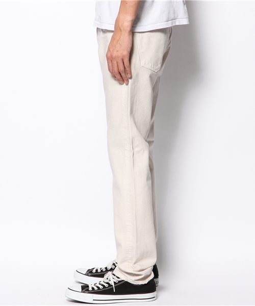 BEAMS（ビームス）の「□DELUXE CLOTHING / “STANDARD WHITE”（その他パンツ・メンズ・ホワイト・MEDIUM/LARGE）」の2枚目の写真