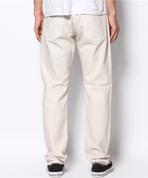 BEAMS（ビームス）の「□DELUXE CLOTHING / “STANDARD WHITE”（その他パンツ・メンズ・ホワイト・MEDIUM/LARGE）」の3枚目の写真