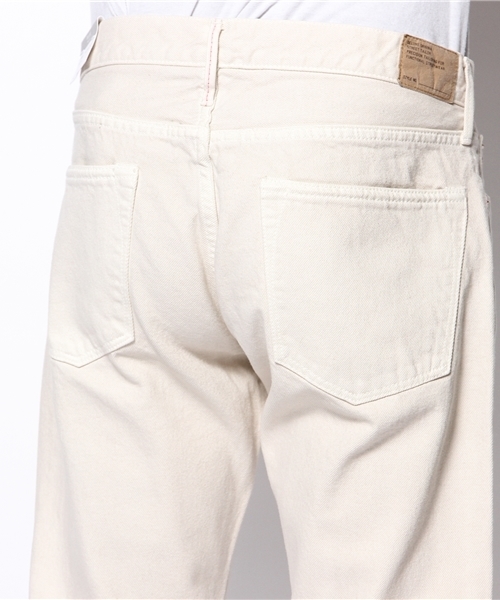 BEAMS（ビームス）の「□DELUXE CLOTHING / “STANDARD WHITE”（その他パンツ・メンズ・ホワイト・MEDIUM/LARGE）」の6枚目の写真
