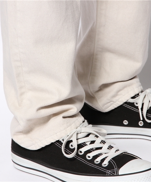 BEAMS（ビームス）の「□DELUXE CLOTHING / “STANDARD WHITE”（その他パンツ・メンズ・ホワイト・MEDIUM/LARGE）」の7枚目の写真