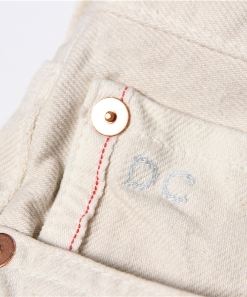 BEAMS（ビームス）の「□DELUXE CLOTHING / “STANDARD WHITE”（その他パンツ・メンズ・ホワイト・MEDIUM/LARGE）」の9枚目の写真