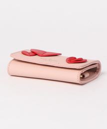 kate spade ピンク ハートキーケース kate spade new york（ケイトスペード ニューヨーク）の