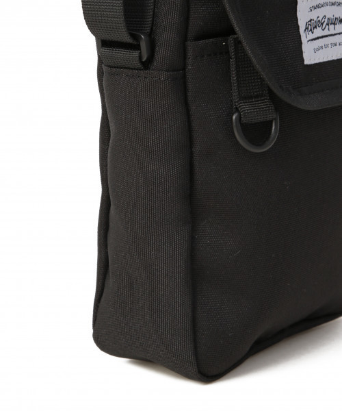 GLOBAL WORK（グローバルワーク）の「ミニショルダーSS/820395（ショルダーバッグ・メンズ・ブラック/ネイビー/レッド/カーキ・FREE）」の16枚目の写真