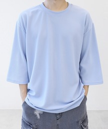 minsobi | 【minsobi】7分袖Ｔシャツ(Tシャツ/カットソー)