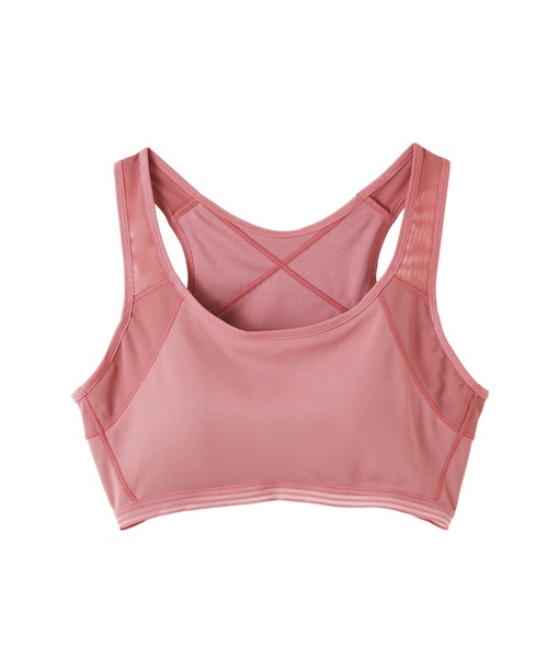 セール Tuche トゥシェ ピンと背筋がきれいの秘訣の ノンワイヤーブラジャー スポーツブラ Tuche トゥシェ のファッション通販 Zozotown