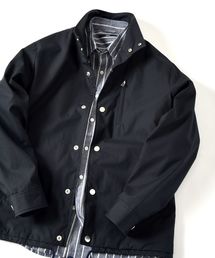 SU: 【VENTILE GEAR】スタンドカラー コーチブルゾン