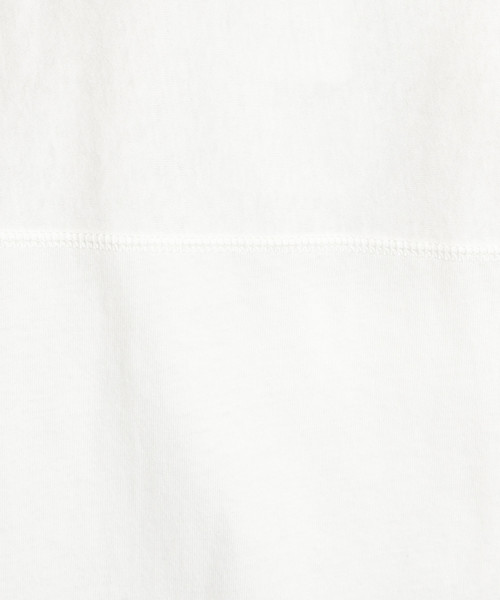 niko and...（ニコアンド）の「チビハイネックビッグプルオーバー（Tシャツ/カットソー・レディース・ライトグリーン/チャコール/ブラウン/オフホワイト・FREE）」の22枚目の写真