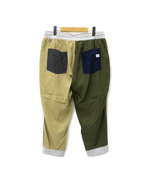 gym master(ジムマスター)の「gym master/ジムマスター 麻レーヨンクロップドパンツ(その他パンツ・メンズ・その他1/その他2・MEDIUM/LARGE)」の6枚目の写真