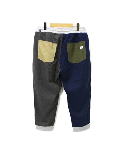 gym master(ジムマスター)の「gym master/ジムマスター 麻レーヨンクロップドパンツ(その他パンツ・メンズ・その他1/その他2・MEDIUM/LARGE)」の11枚目の写真