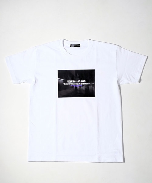 A'GEM9（エージェムナイン）の「昇華転写ガールズフォトプリントTシャツ/カットソー（Tシャツ/カットソー・メンズ・ブラック/ホワイト・FREE）」の13枚目の写真