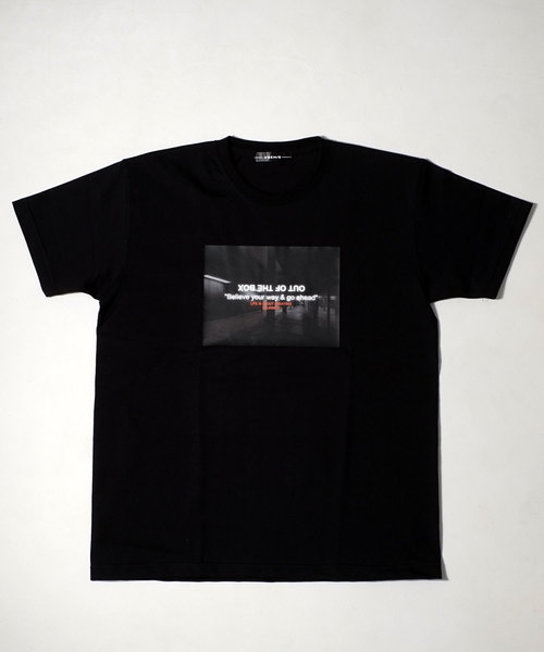 A'GEM9（エージェムナイン）の「昇華転写ガールズフォトプリントTシャツ/カットソー（Tシャツ/カットソー・メンズ・ブラック/ホワイト・FREE）」の15枚目の写真