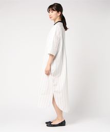 mizuiroind（ミズイロインド）の「ストライプバイカラースタンド