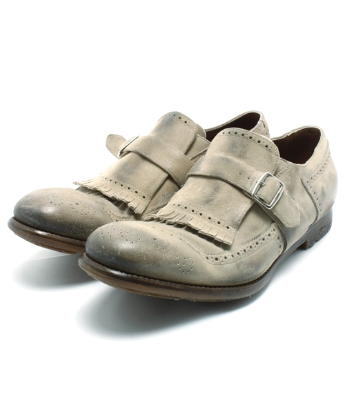 BRILLA per il gusto(ブリッラペルイルグースト)の「Church's / "SHANGHAI"シューズ(ドレスシューズ・メンズ・その他1/ベージュ/その他2・8.5inch/5.5inch/7.5inch/7inch/9inch/6.5inch)」の1枚目の写真