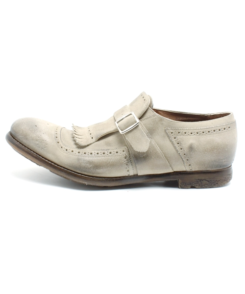 BRILLA per il gusto(ブリッラペルイルグースト)の「Church's / "SHANGHAI"シューズ(ドレスシューズ・メンズ・その他1/ベージュ/その他2・8.5inch/5.5inch/7.5inch/7inch/9inch/6.5inch)」の4枚目の写真