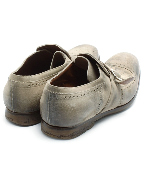 BRILLA per il gusto(ブリッラペルイルグースト)の「Church's / "SHANGHAI"シューズ(ドレスシューズ・メンズ・その他1/ベージュ/その他2・8.5inch/5.5inch/7.5inch/7inch/9inch/6.5inch)」の6枚目の写真