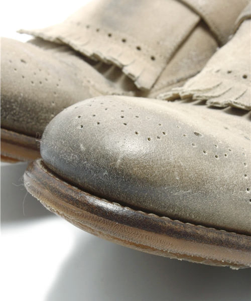 BRILLA per il gusto(ブリッラペルイルグースト)の「Church's / "SHANGHAI"シューズ(ドレスシューズ・メンズ・その他1/ベージュ/その他2・8.5inch/5.5inch/7.5inch/7inch/9inch/6.5inch)」の7枚目の写真