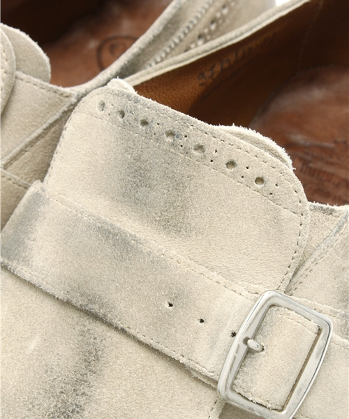 BRILLA per il gusto(ブリッラペルイルグースト)の「Church's / "SHANGHAI"シューズ(ドレスシューズ・メンズ・その他1/ベージュ/その他2・8.5inch/5.5inch/7.5inch/7inch/9inch/6.5inch)」の8枚目の写真