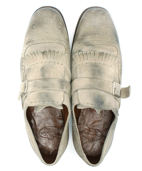 BRILLA per il gusto(ブリッラペルイルグースト)の「Church's / "SHANGHAI"シューズ(ドレスシューズ・メンズ・その他1/ベージュ/その他2・8.5inch/5.5inch/7.5inch/7inch/9inch/6.5inch)」の11枚目の写真