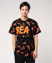 トップス wind and sea WIND AND SEA オフィシャルオンラインストア