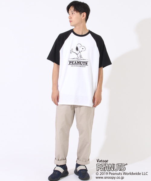 超希少BOOTLEGGERS スヌーピーtシャツFREEWHEELERS