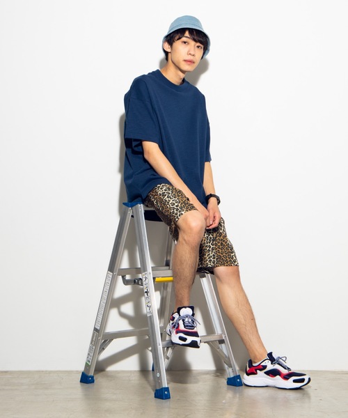 WEGO（ウィゴー）の「WEGO/パターンプリントスイムショーツ（その他パンツ・メンズ・その他1/その他2/その他3・MEDIUM/LARGE）」の7枚目の写真