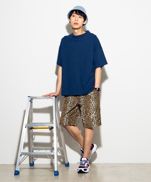 WEGO（ウィゴー）の「WEGO/パターンプリントスイムショーツ（その他パンツ・メンズ・その他1/その他2/その他3・MEDIUM/LARGE）」の9枚目の写真