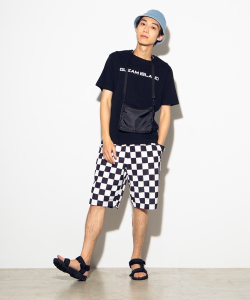 WEGO（ウィゴー）の「WEGO/パターンプリントスイムショーツ（その他パンツ・メンズ・その他1/その他2/その他3・MEDIUM/LARGE）」の10枚目の写真