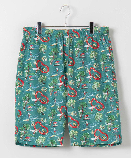 WEGO（ウィゴー）の「WEGO/パターンプリントスイムショーツ（その他パンツ・メンズ・その他1/その他2/その他3・MEDIUM/LARGE）」の13枚目の写真