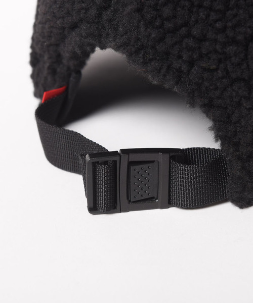 VIRGOwearworks（ヴァルゴウェアワークス）の「SHEEP BOA CAP（キャップ・メンズ・ブラック/ベージュ・FREE）」の10枚目の写真