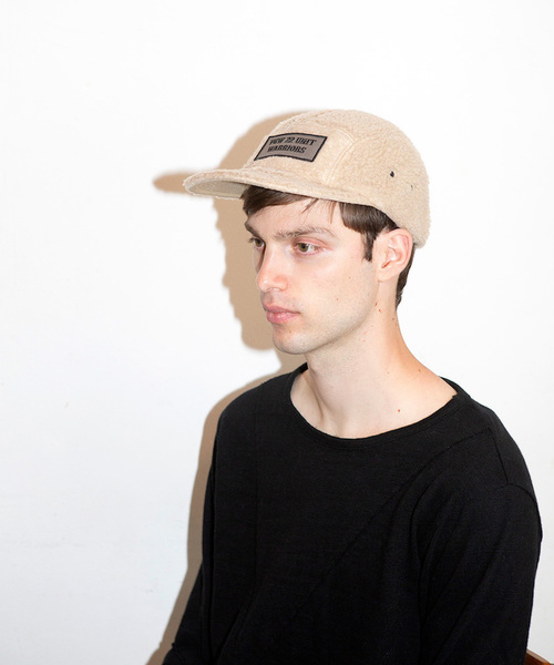 VIRGOwearworks（ヴァルゴウェアワークス）の「SHEEP BOA CAP（キャップ・メンズ・ブラック/ベージュ・FREE）」の12枚目の写真