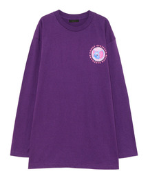Candy Stripper | SLACK ELEPHANT L/S Tシャツ(Tシャツ/カットソー)