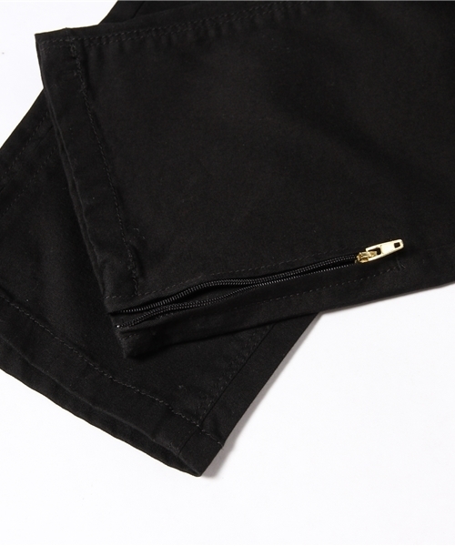 GIORDANO（ジョルダーノ）の「[GIORDANO]スキニーツイルパンツ（その他パンツ・レディース・ブルー/ブラック/ベージュ・27inch/29inch/25inch）」の7枚目の写真