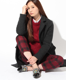 PRINGLE 1815 | フラノスリッポン(スリッポン)