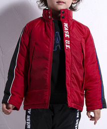 WASK�i���X�N�j�́uWASK/���b�v�^�t�^�����C�����ȃW���P�b�g�i140cm�`160cm�j�i�_�E���W���P�b�g/�R�[�g�j�v