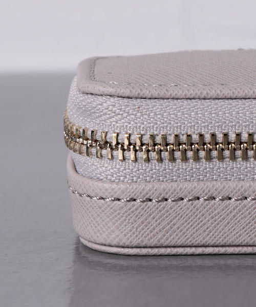 STACKERS（スタッカーズ）の「＜STACKERS（スタッカーズ）＞トラベル ジュエリーボックス S（その他小物・レディース・ブラック/グレー・FREE）」の6枚目の写真