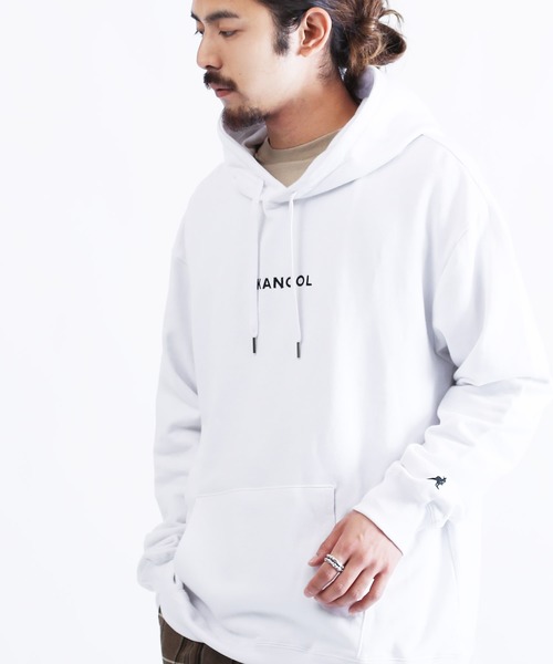 KANGOL�i�J���S�[���j�́u2020S/S �V�J���[�ǉ� KANGOL ( �J���S�[�� ) �R�b�g��100 ���� �h�J ���S �r�b�O�V���G�b�g�g�b�v�X �v�� �p�[�J�[ Lulu��Arnie�Z���N�g�i�p�[�J�[�j�v�b���̑�8