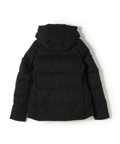 SHIPS（シップス）の「DESCENTE ALLTERRAIN:ANCHOR HC（ブルゾン・レディース・ブラック・SMALL/MEDIUM/LARGE）」の2枚目の写真
