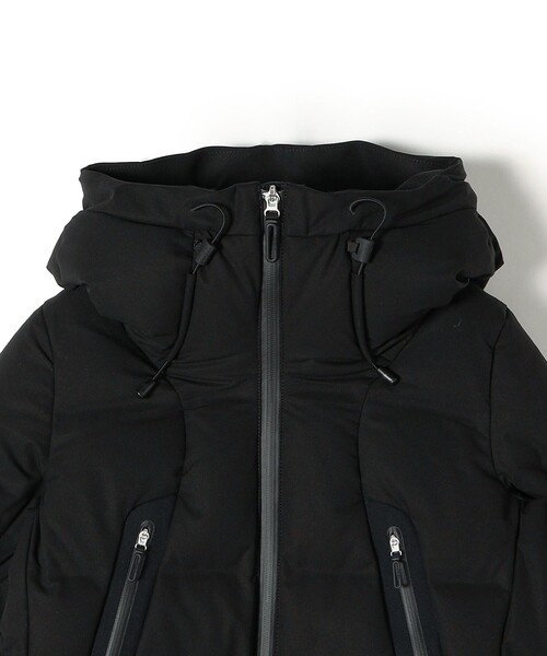 SHIPS（シップス）の「DESCENTE ALLTERRAIN:ANCHOR HC（ブルゾン・レディース・ブラック・SMALL/MEDIUM/LARGE）」の3枚目の写真
