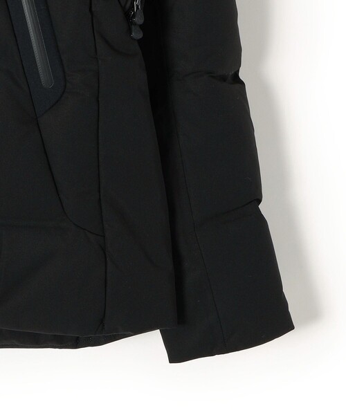 SHIPS（シップス）の「DESCENTE ALLTERRAIN:ANCHOR HC（ブルゾン・レディース・ブラック・SMALL/MEDIUM/LARGE）」の4枚目の写真